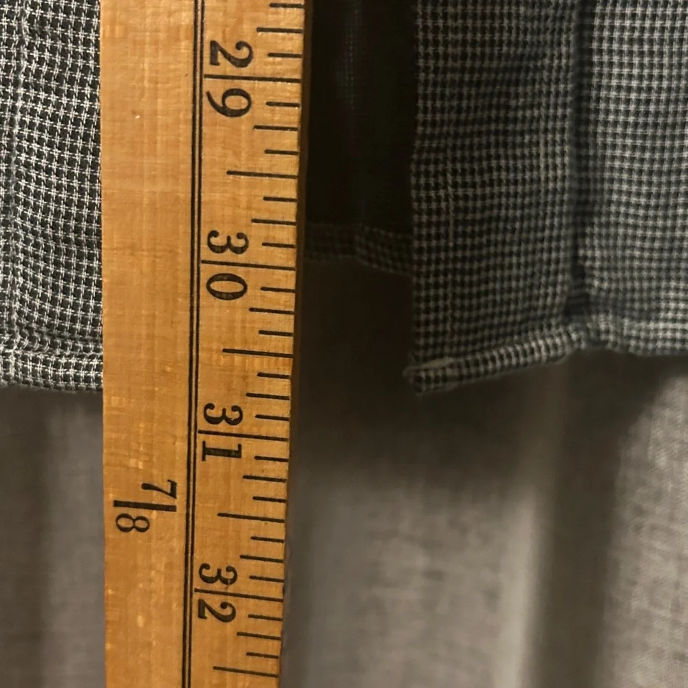 NWTS Banana Republic Men's Short-Sleeve Button-Down Fitted Shirt